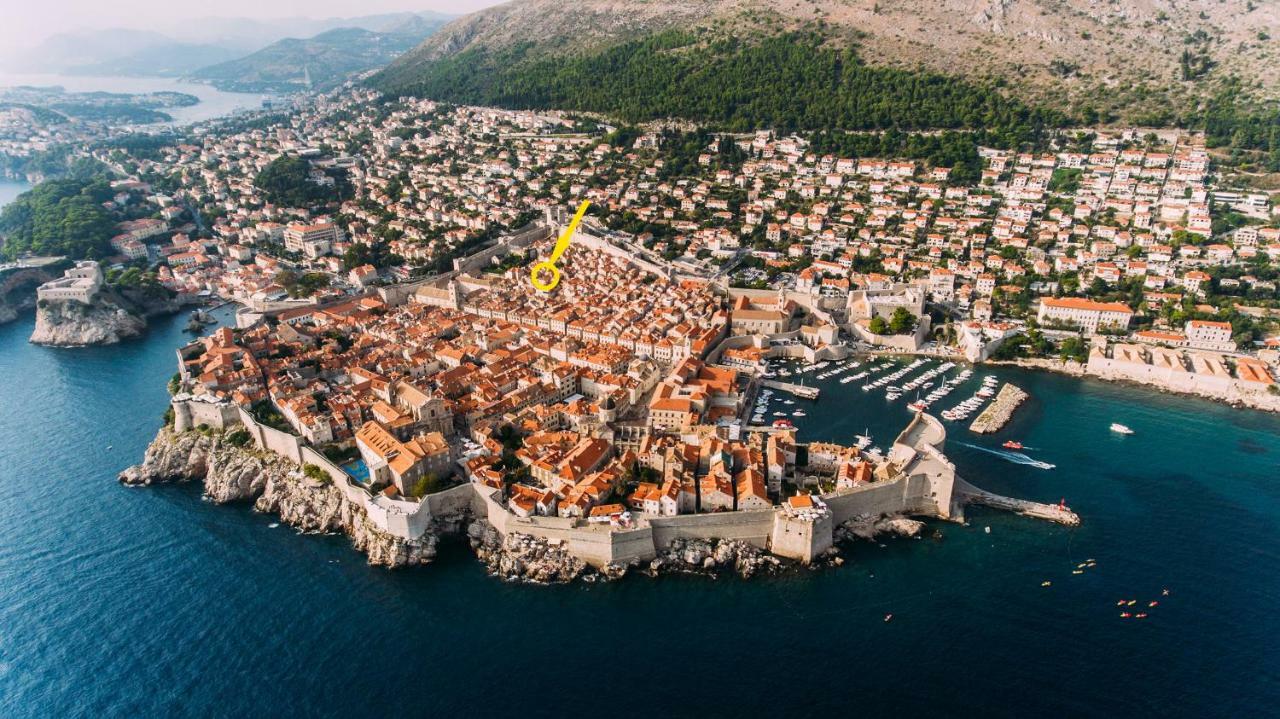 Old Town Center Studio'S Dubrovník Exteriér fotografie
